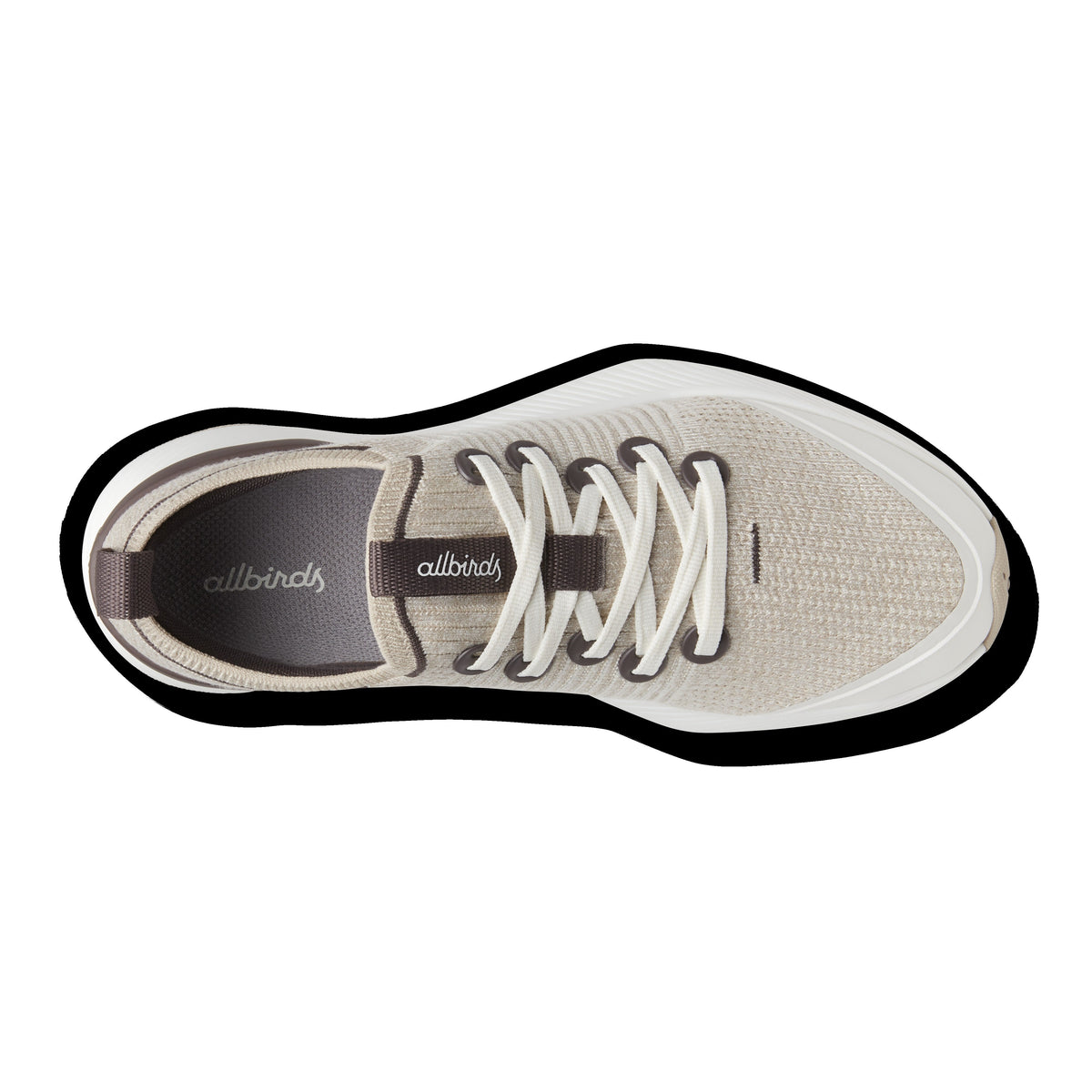 Men's Tree Glider - Natural White/Beige (Blizzard Sole)