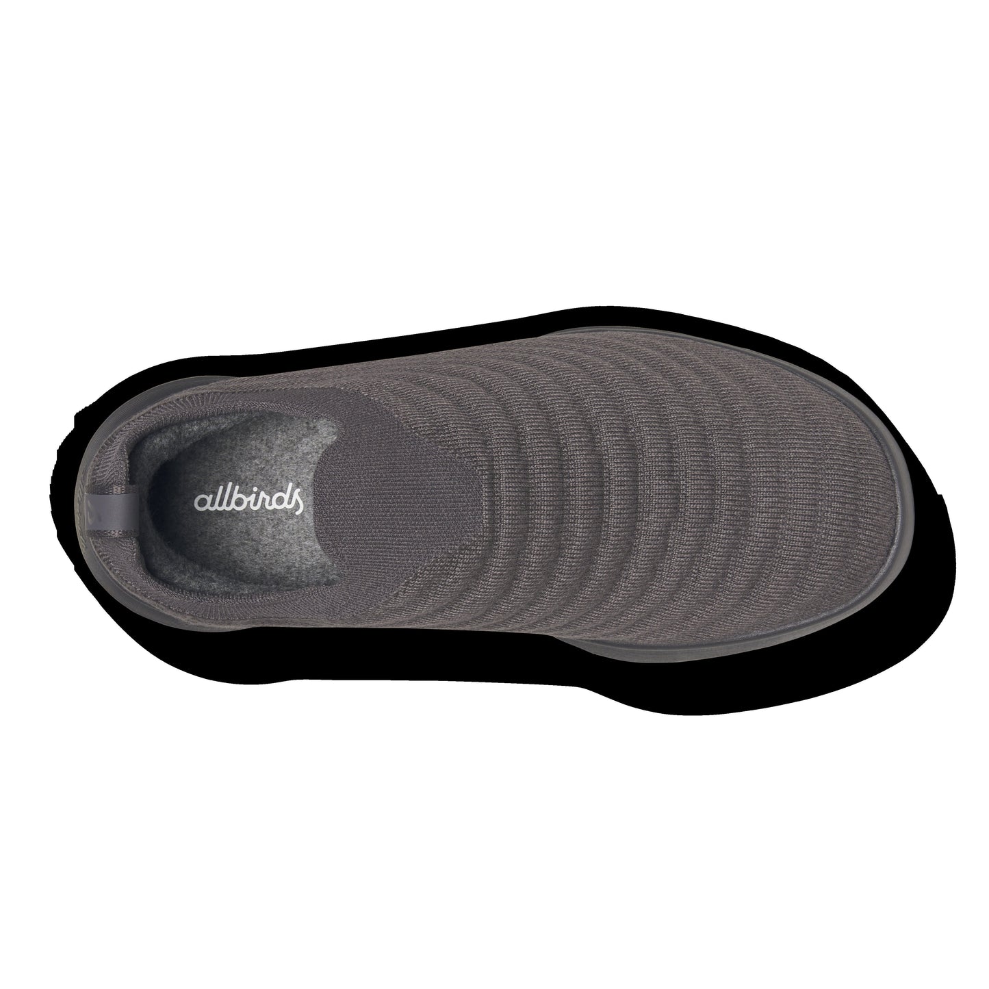 Men's Runner NZ Slip On - Anthracite (Dark Anthracite Sole)