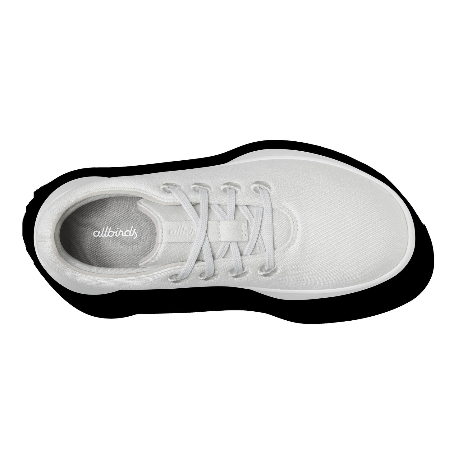 Women's Runner Go - Luxe - Blizzard (Blizzard Sole)