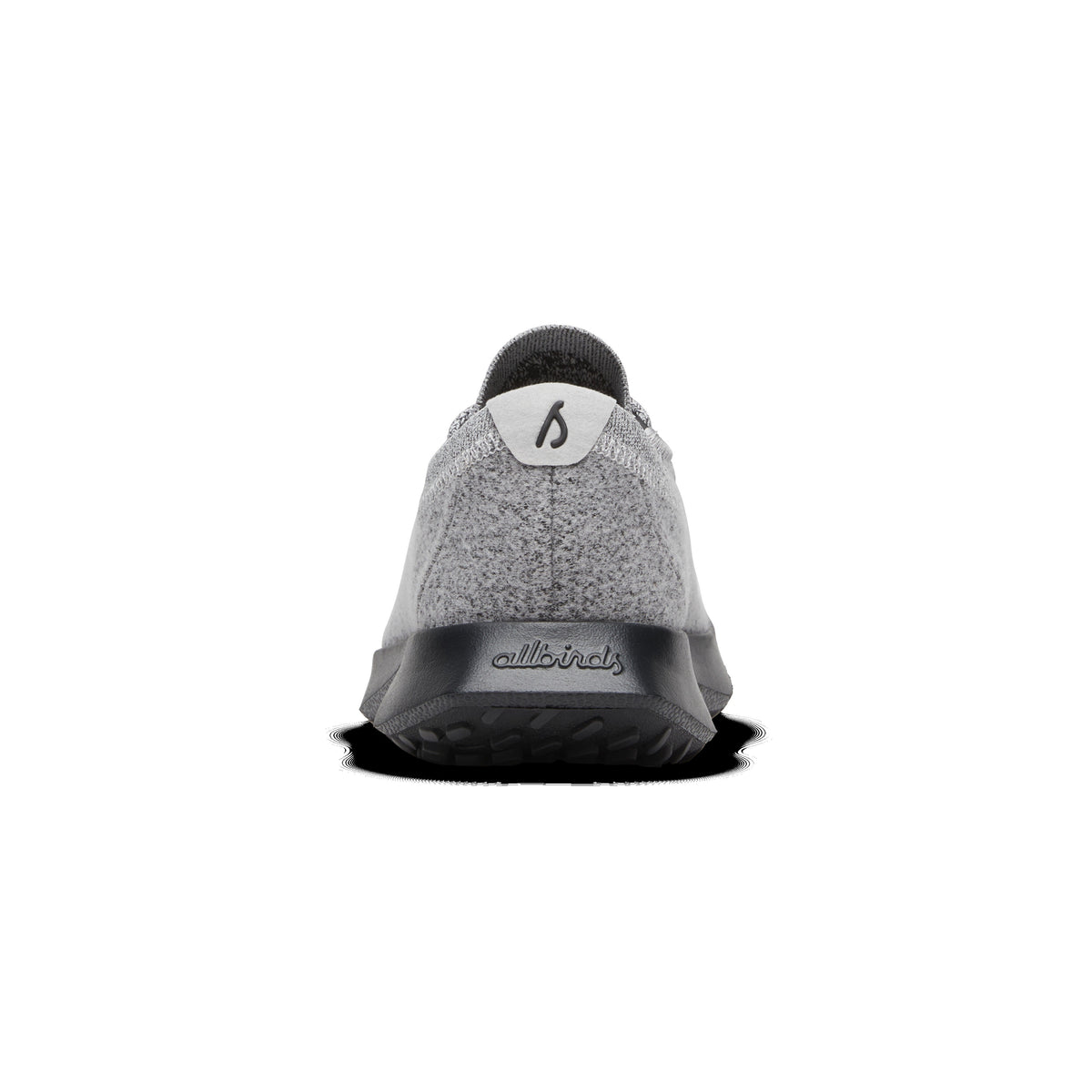 Men's Wool Dasher Mizzle - Medium Grey (Natural Black Sole)