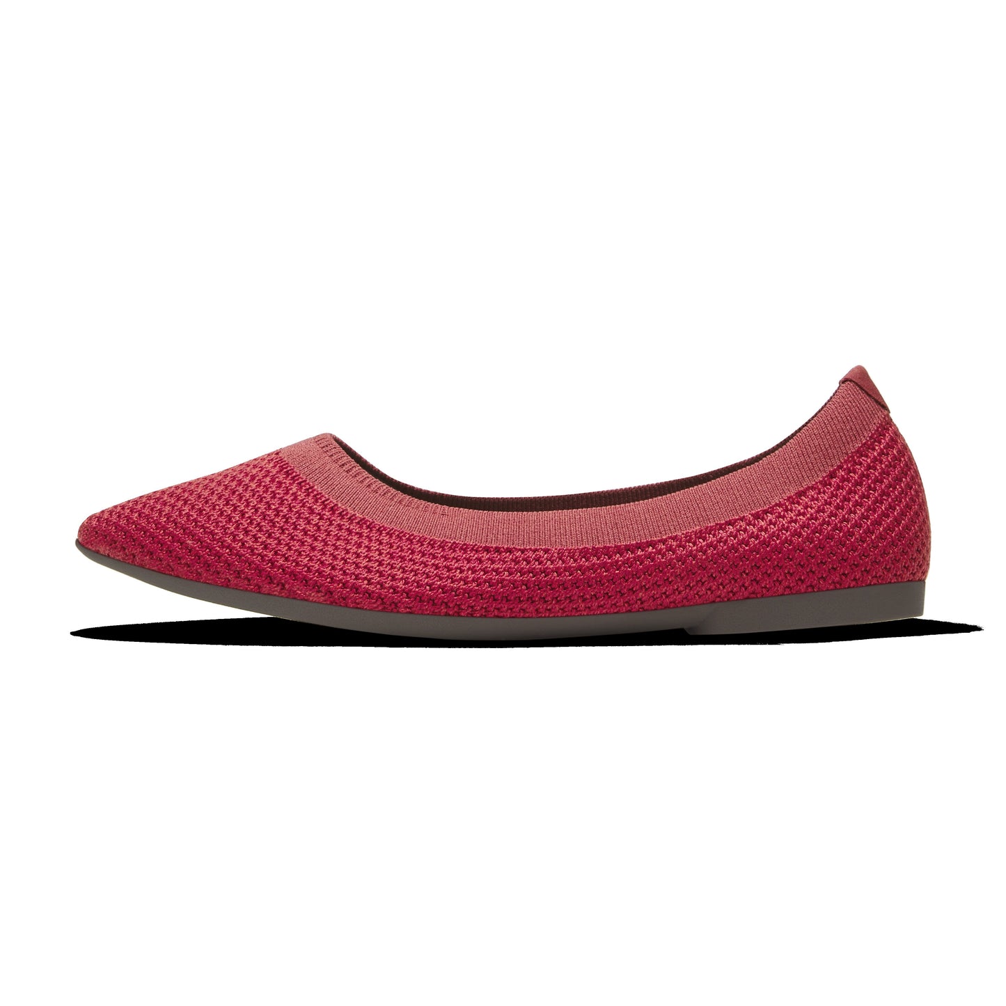 Women's Breezer Point - Warm Red (Dark Cocoa Sole)