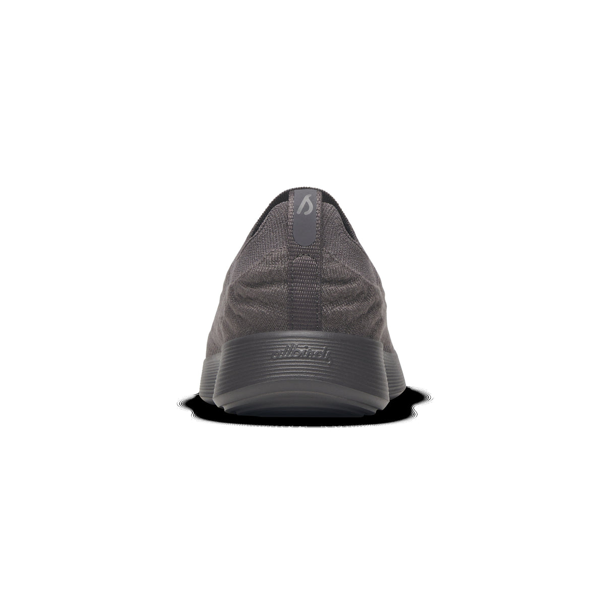 Women's Runner NZ Slip On - Anthracite (Dark Anthracite Sole)