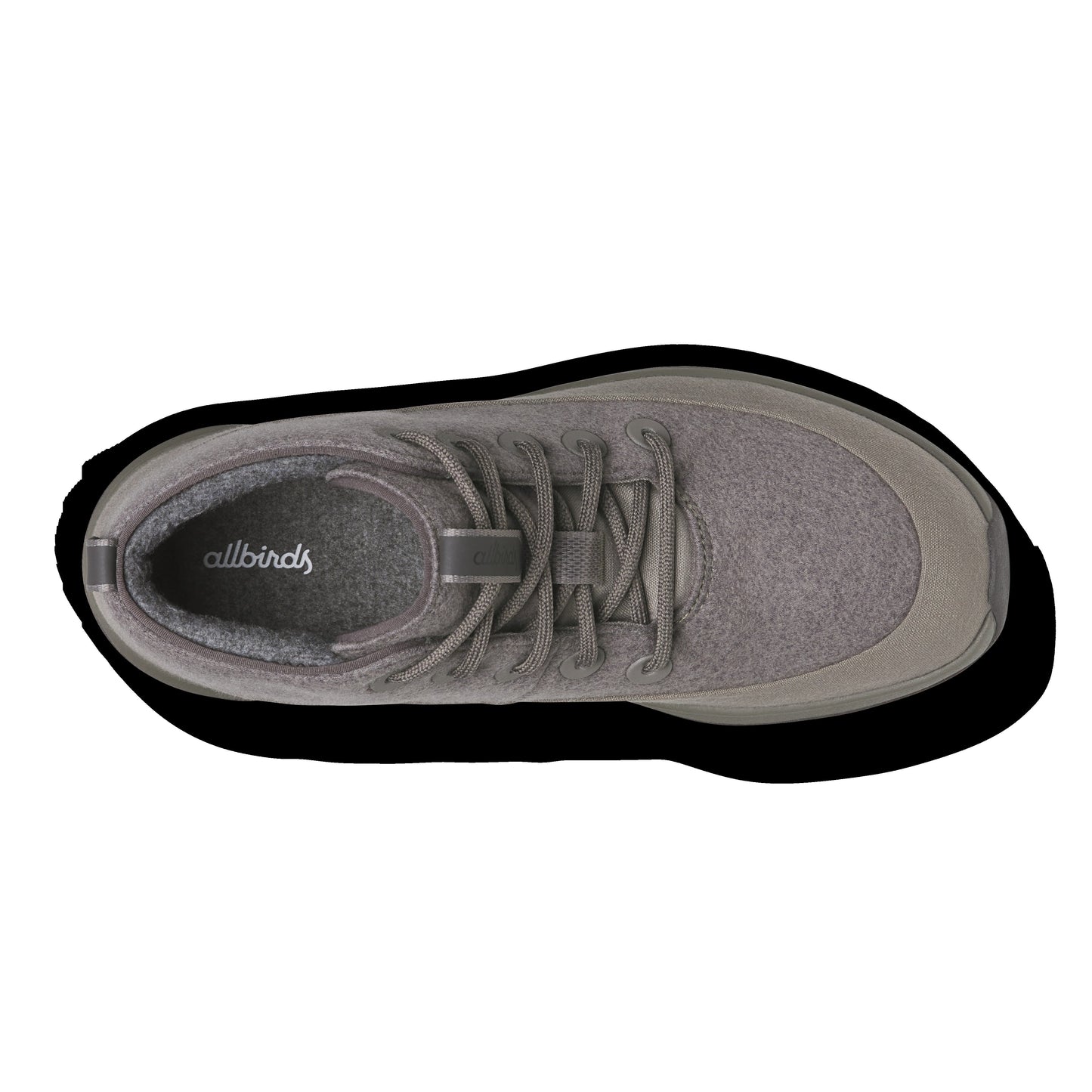 Women's Wool Runner NZ Mid Waterproof - Weathered Brown (Weathered Brown Sole)