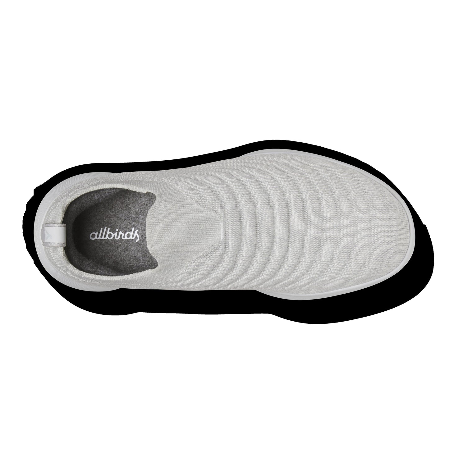 Men's Runner NZ Slip On - Light Grey (Light Grey Sole)