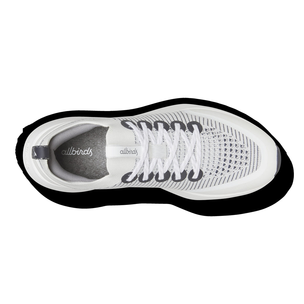 Women's Strider - Blizzard/Dark Navy (Blizzard Sole)