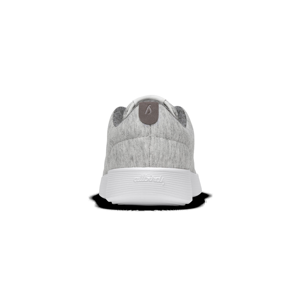 Women's Runner NZ Jersey - Light Grey/Anthracite (Blizzard Sole)