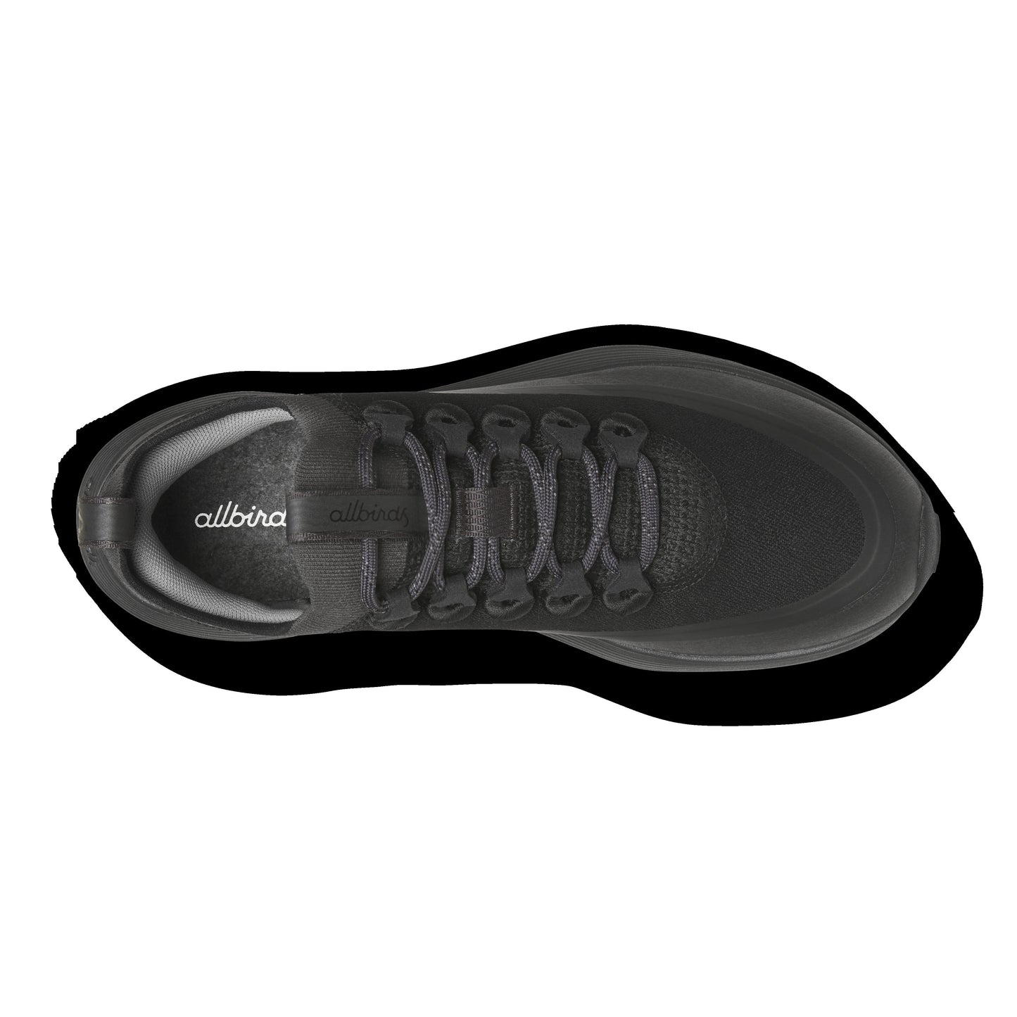 Men's Strider Explore - Natural Black (Dark Grey Sole)