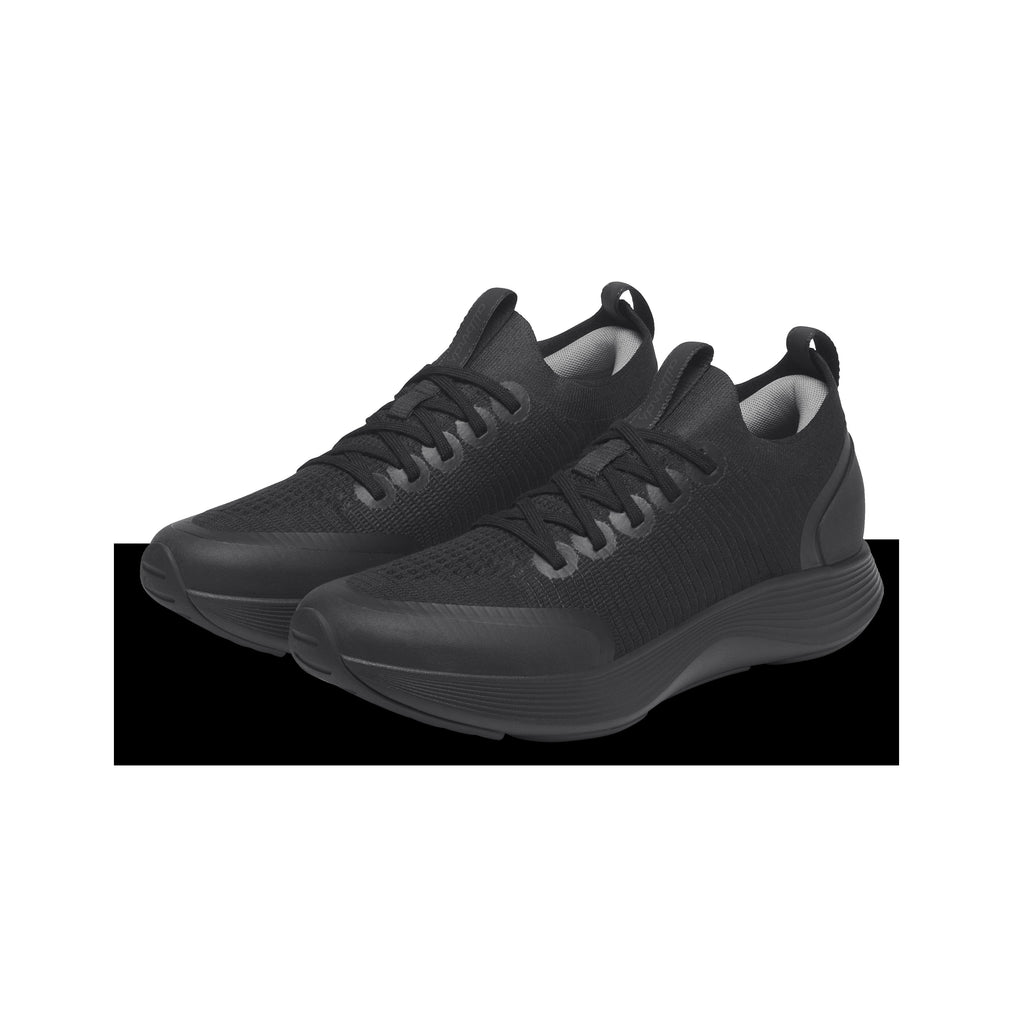 Men's Strider - Natural Black (Natural Black Sole)