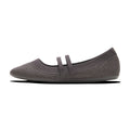 Women's Breezer Mary Jane - Anthracite (Dark Anthracite Sole)