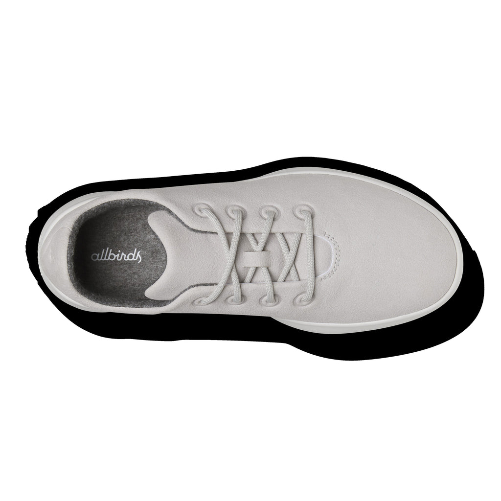 Men's Runner NZ TerraluxTM - Light Grey (Parchment Sole)