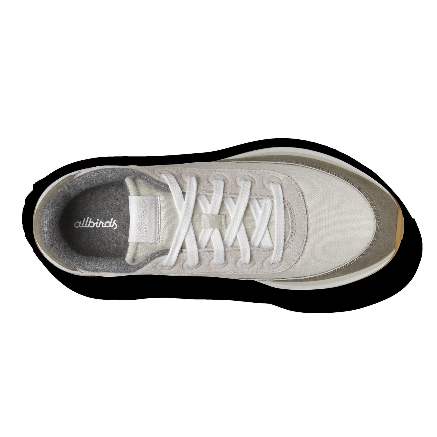 Men's Varsity - Mushroom (Blizzard Sole)