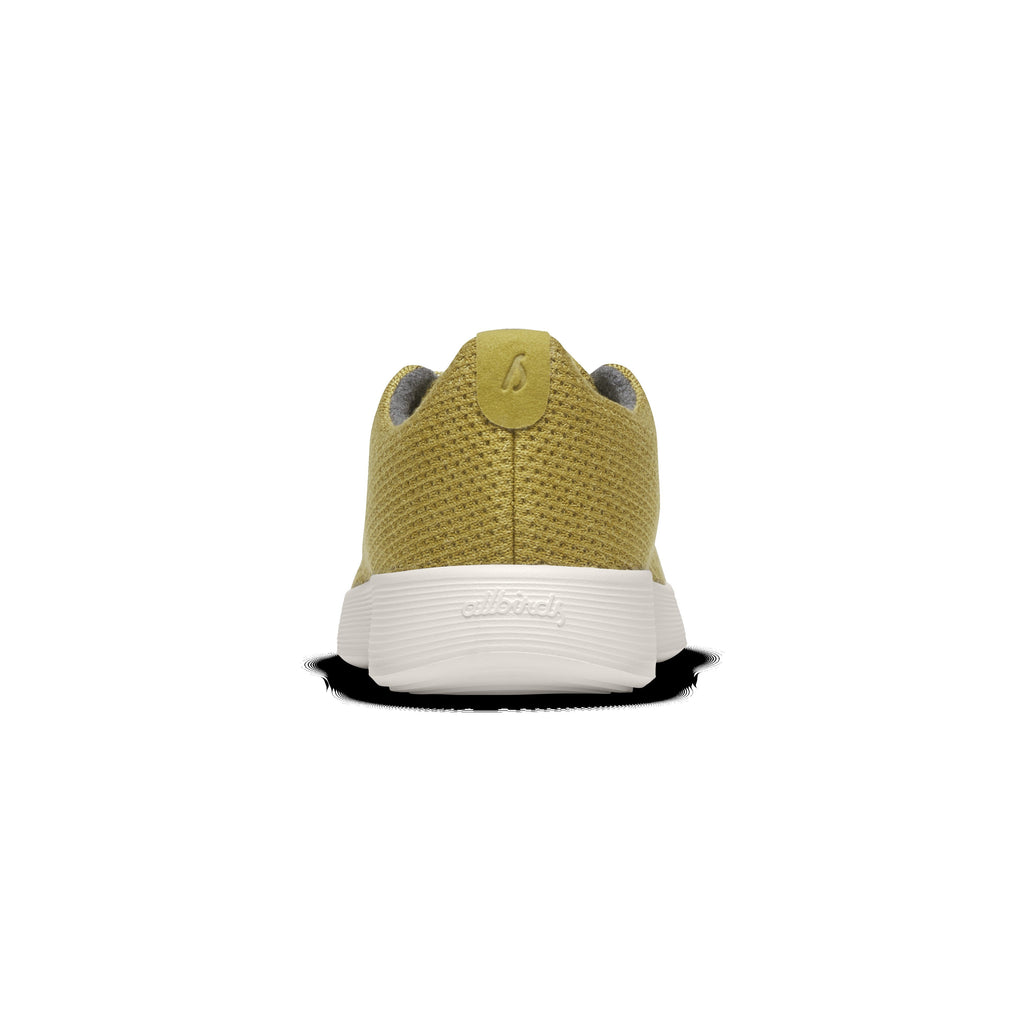 Men's Tree Runner NZ - Ochre (Natural White Sole)