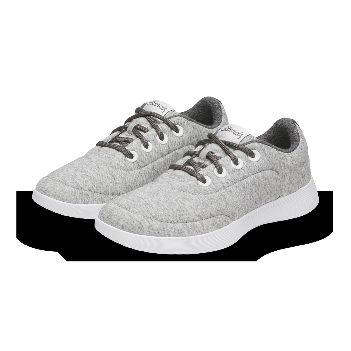 Women's Runner NZ Jersey - Light Grey/Anthracite (Blizzard Sole)
