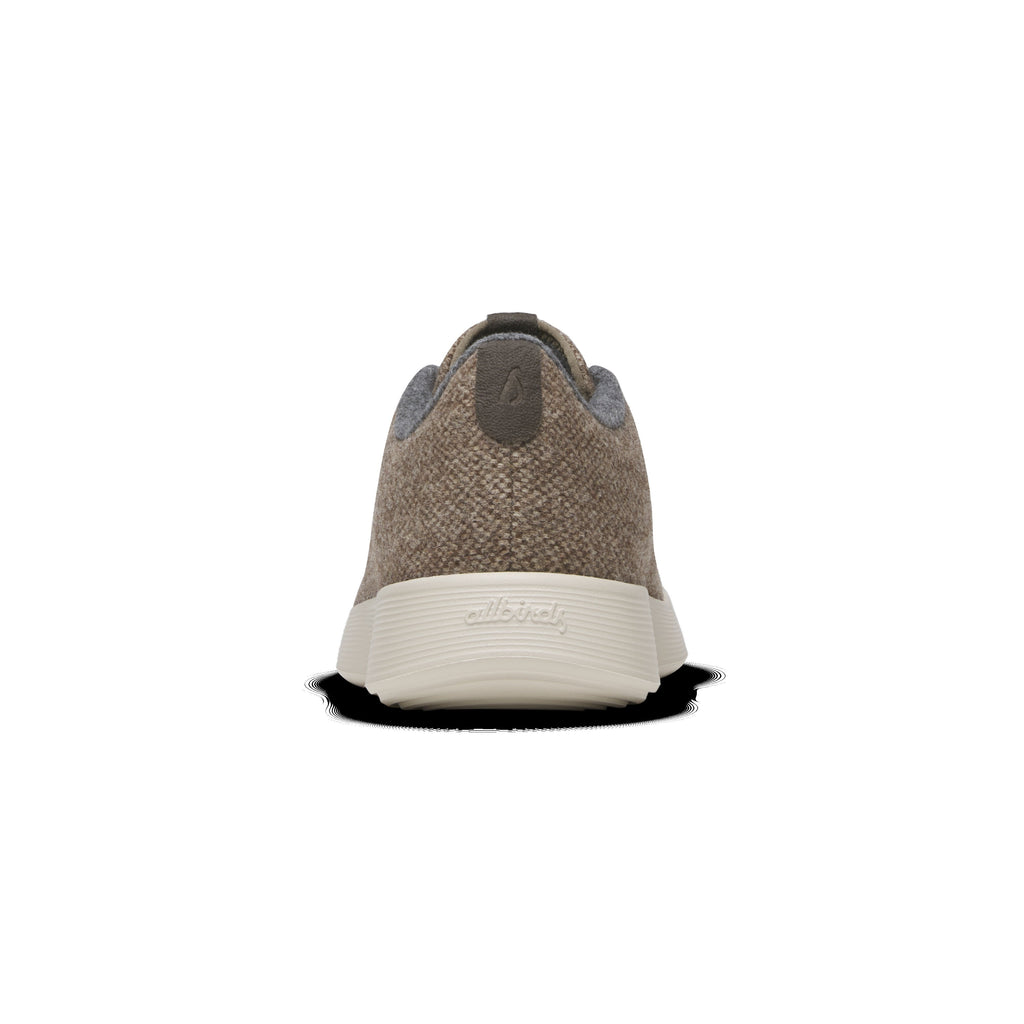 Men's Runner NZ Tweed - Weathered Brown (Weathered White Sole)