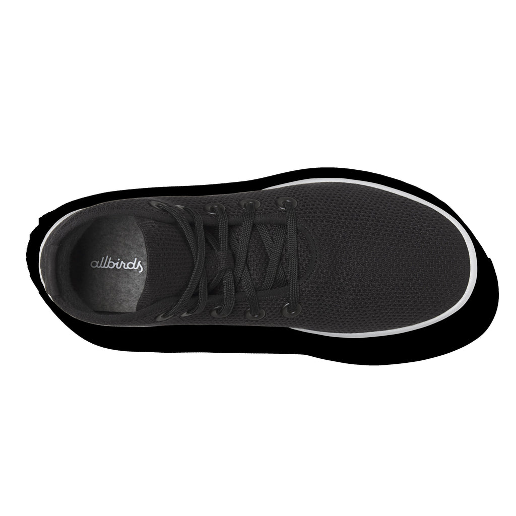 Men's Tree Topper - Natural Black (Blizzard Sole)