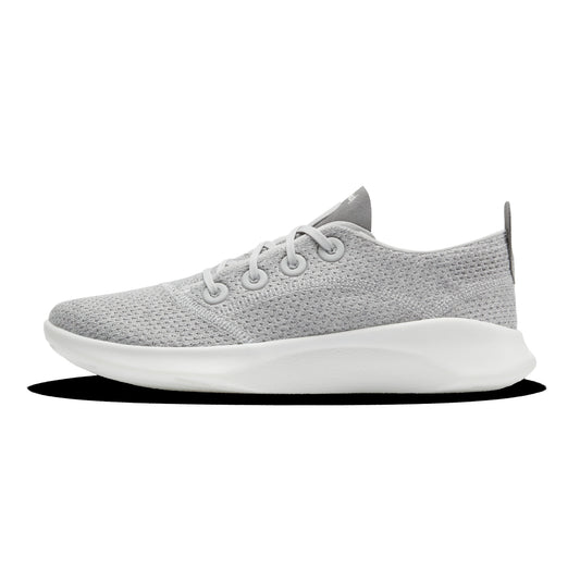 Women's SuperLight Tree Runner - Light Grey/Medium Grey (Blizzard Sole)