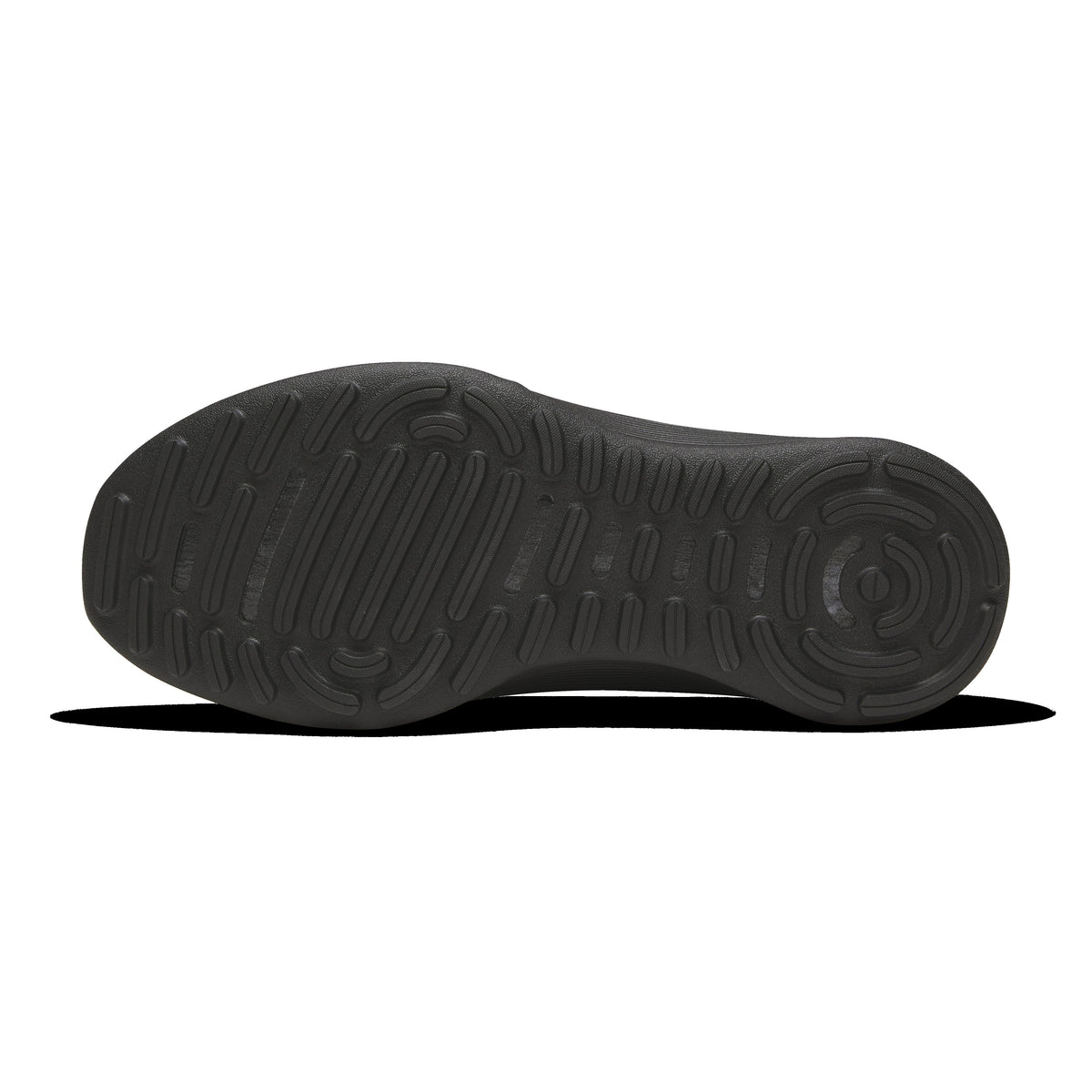 Men's Wool Runner NZ Mid Waterproof - Natural Black (Natural Black Sole)