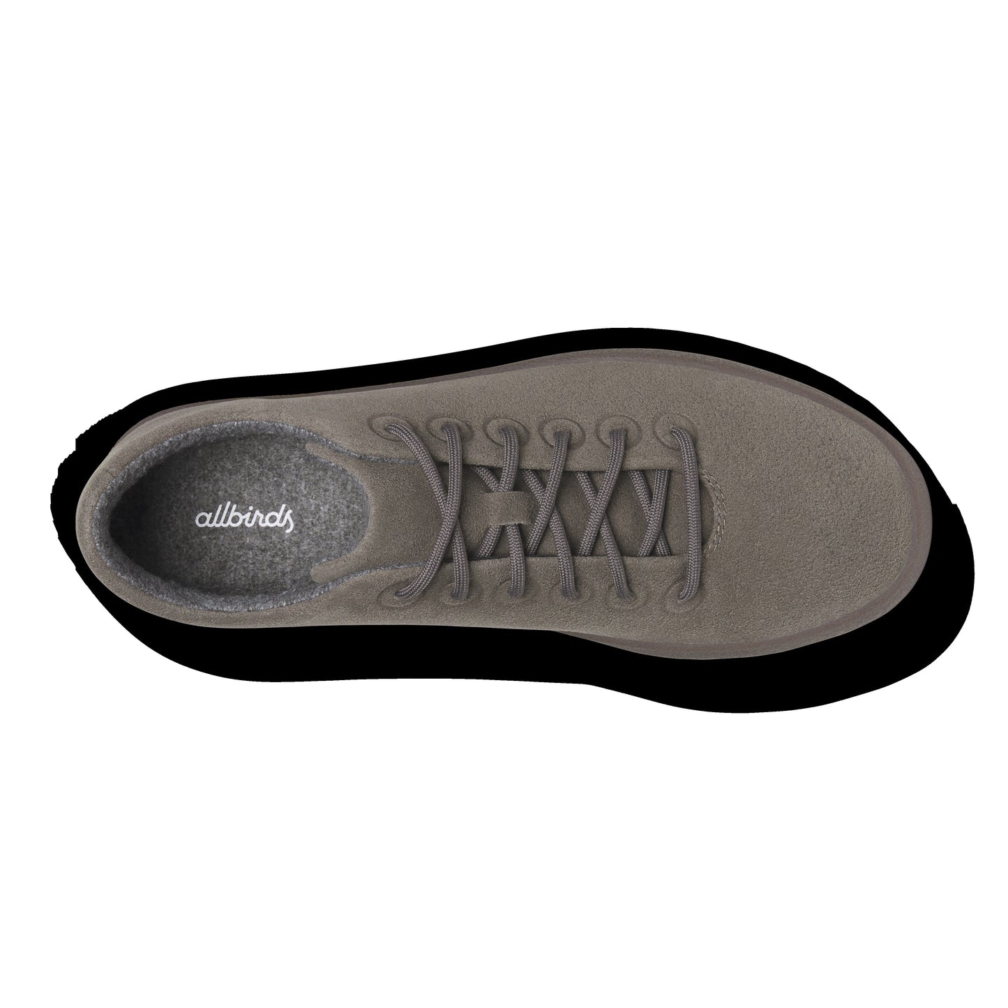 Men's Cruiser Terralux - Anthracite (Dark Gum Sole)