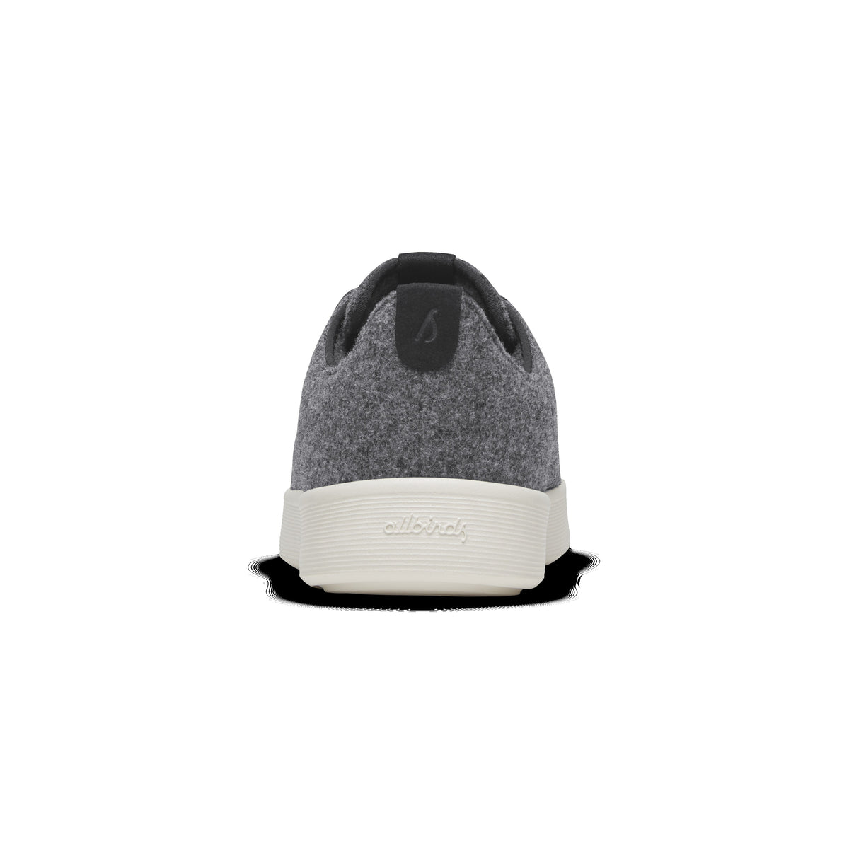 Women's Wool Cruiser - Natural Grey (Natural White Sole)
