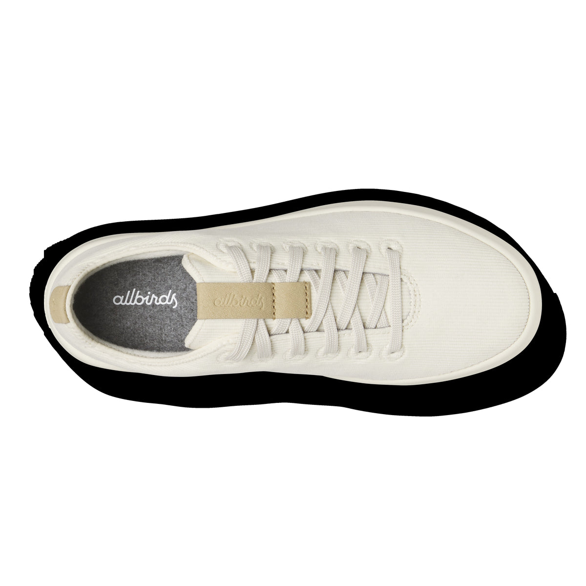 Men's Cruiser Corduroy - Stony Cream (Stony Cream Sole)