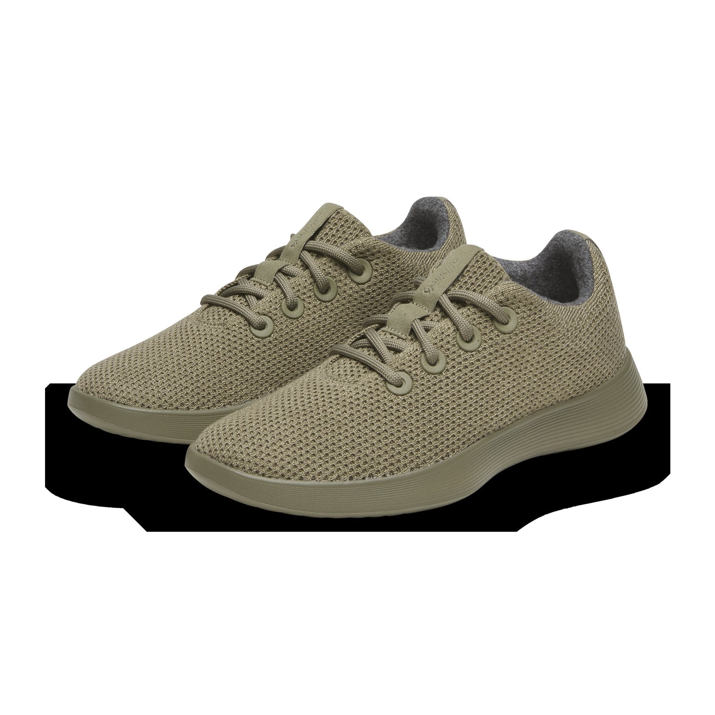 Women's Tree Runner NZ - Burnt Olive (Burnt Olive Sole)