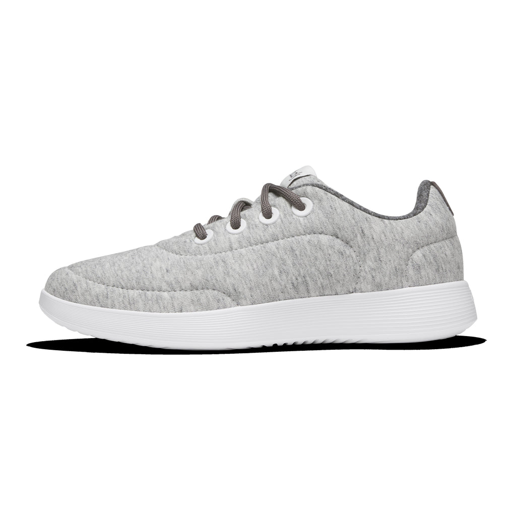 Women's Runner NZ Jersey - Light Grey/Anthracite (Blizzard Sole)