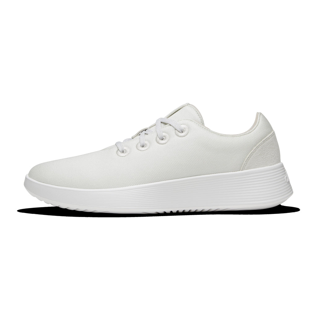 Women's Runner Go - Luxe - Blizzard (Blizzard Sole)