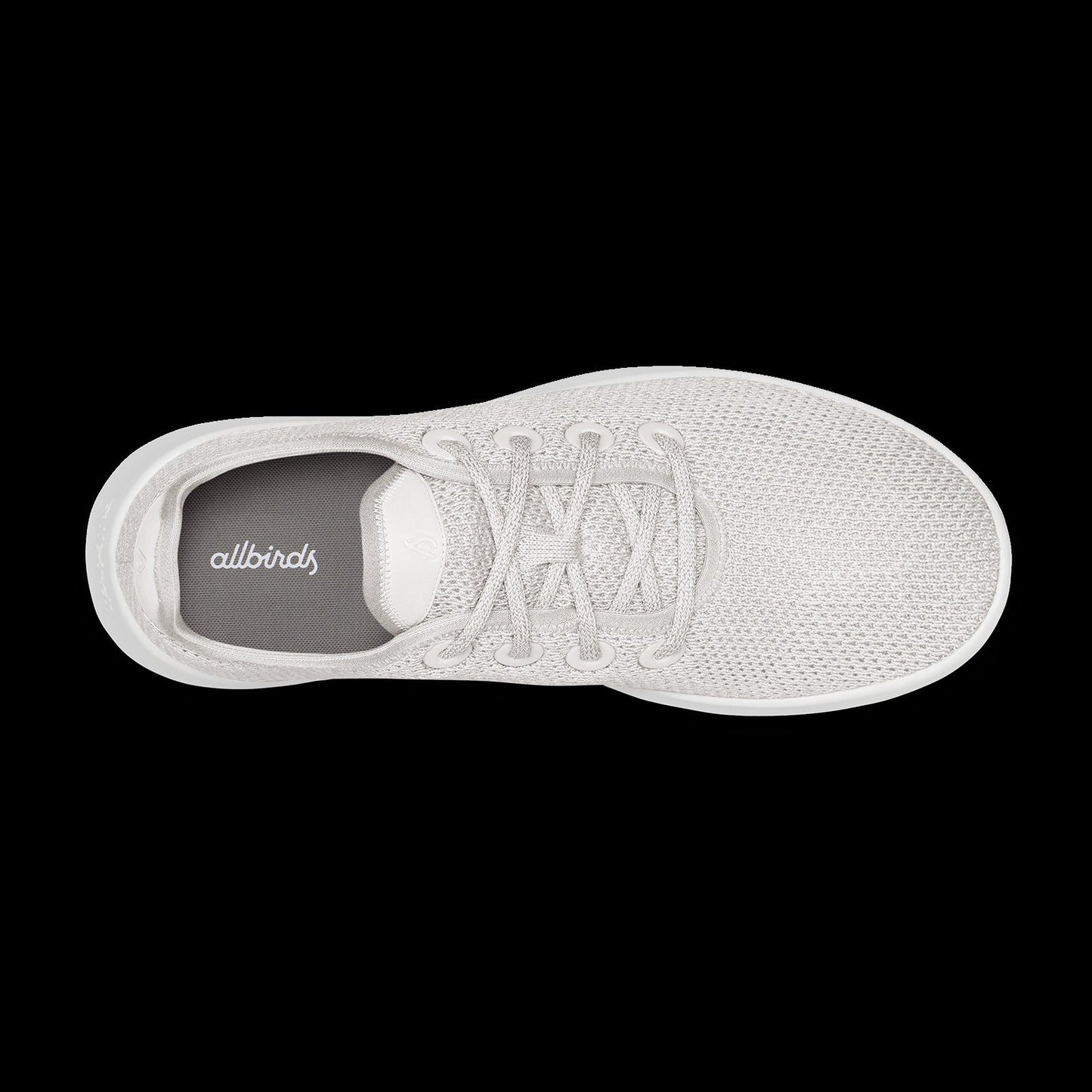 Men's Tree Runner - Kaikoura White (White Sole)