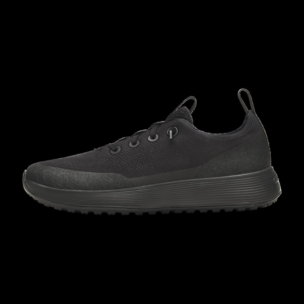 Men's Tree Runner Go - Utility - Natural Black (Natural Black Sole)
