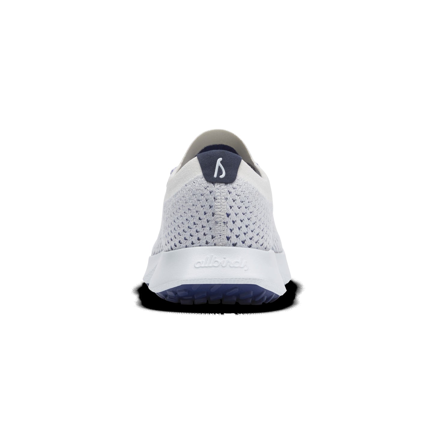 Men's Tree Dasher 2 - Blizzard/Hazy Cobalt (Clarity Blue Sole)