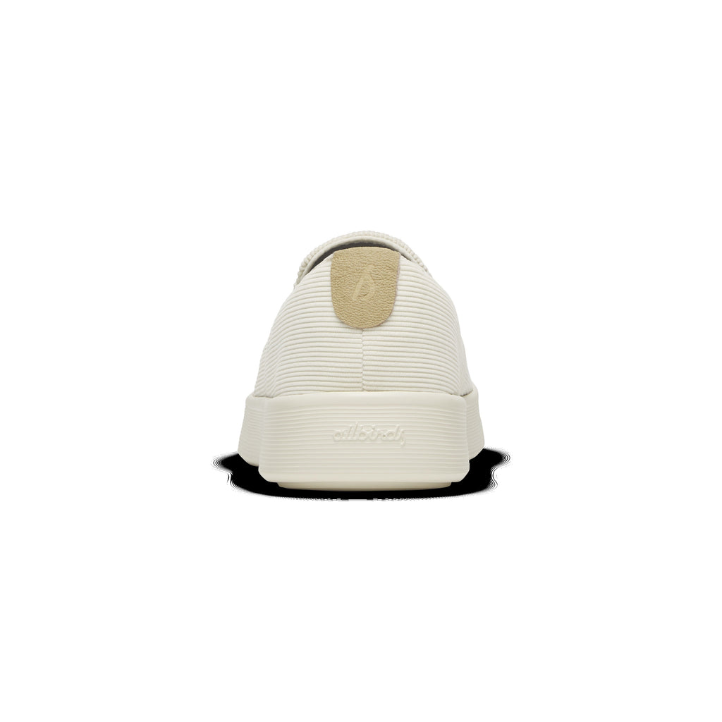 Men's Cruiser Slip On Corduroy - Stony Cream (Stony Cream Sole)