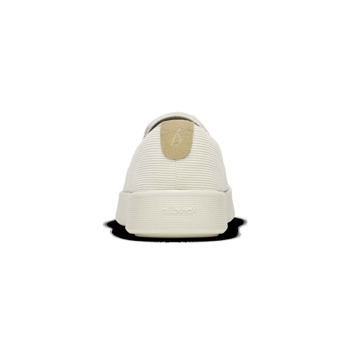 Men's Cruiser Slip On Corduroy - Stony Cream (Stony Cream Sole)
