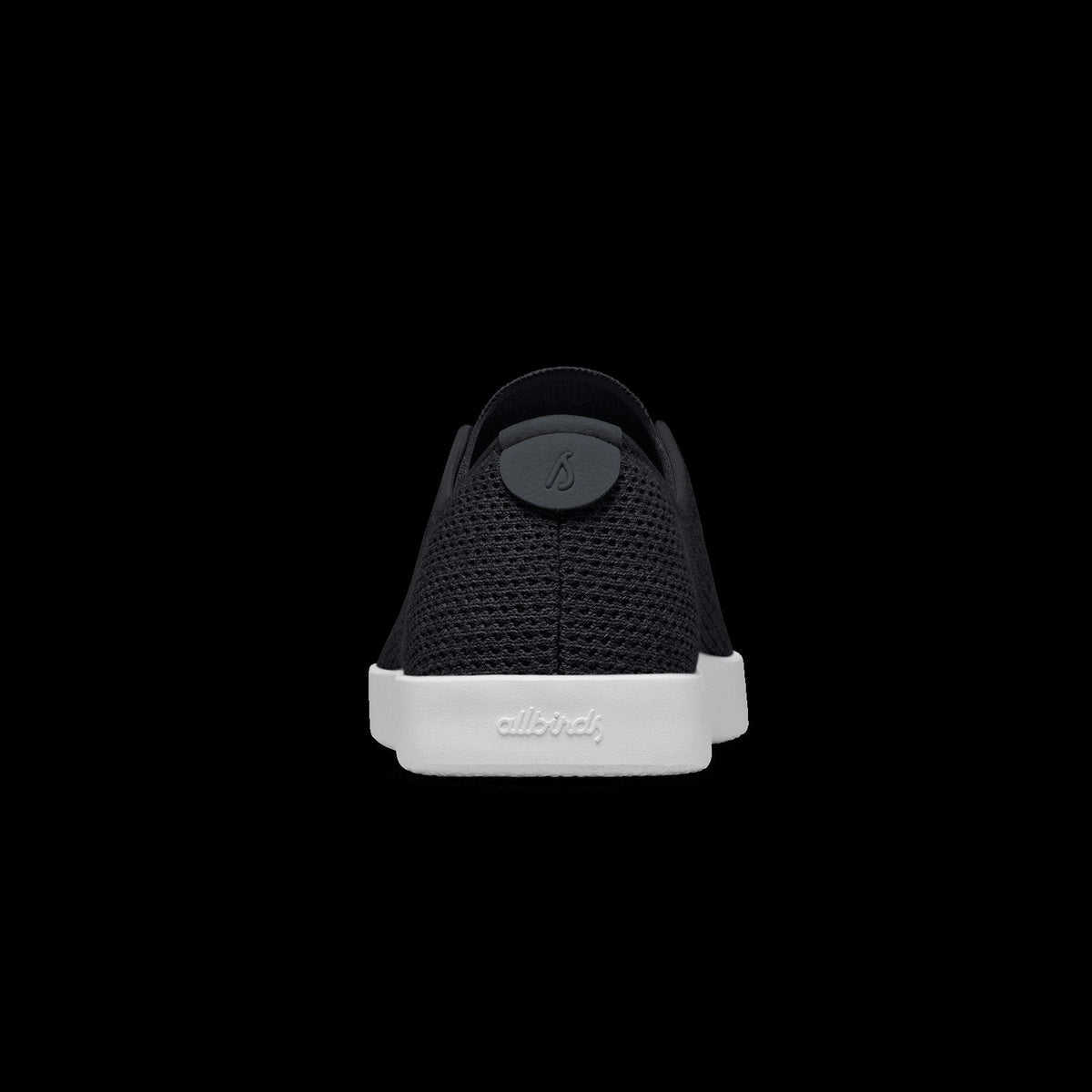 Men's Tree Skipper - Jet Black (White Sole)