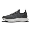Women's Wool Strider - Dark Grey (Light Grey Sole)