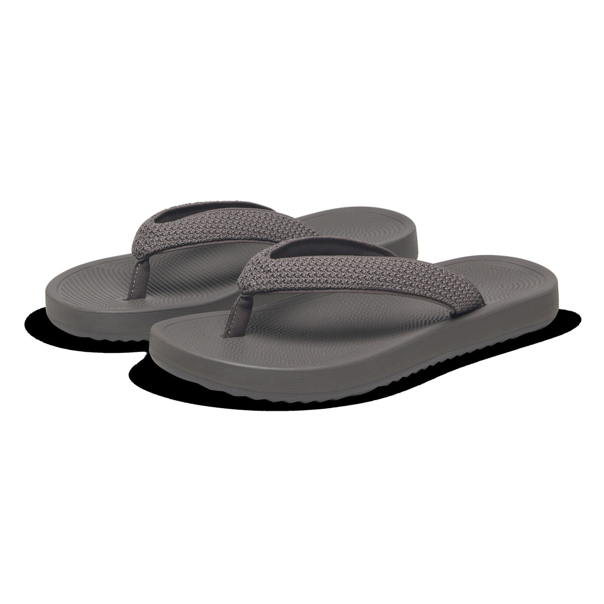 Men's Allbirds Flip Flop - Anthracite