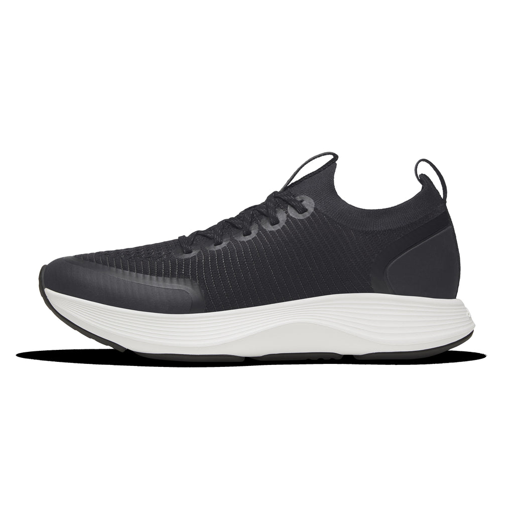 Men's Strider - Natural Black (Blizzard Sole)