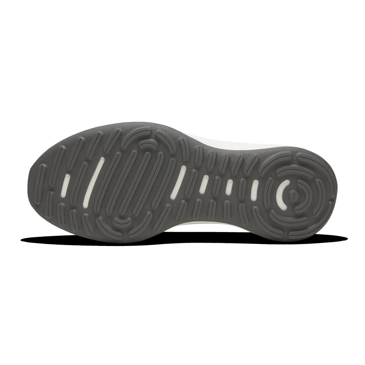 Women's Wool Runner NZ Waterproof - Medium Grey (Natural White Sole)