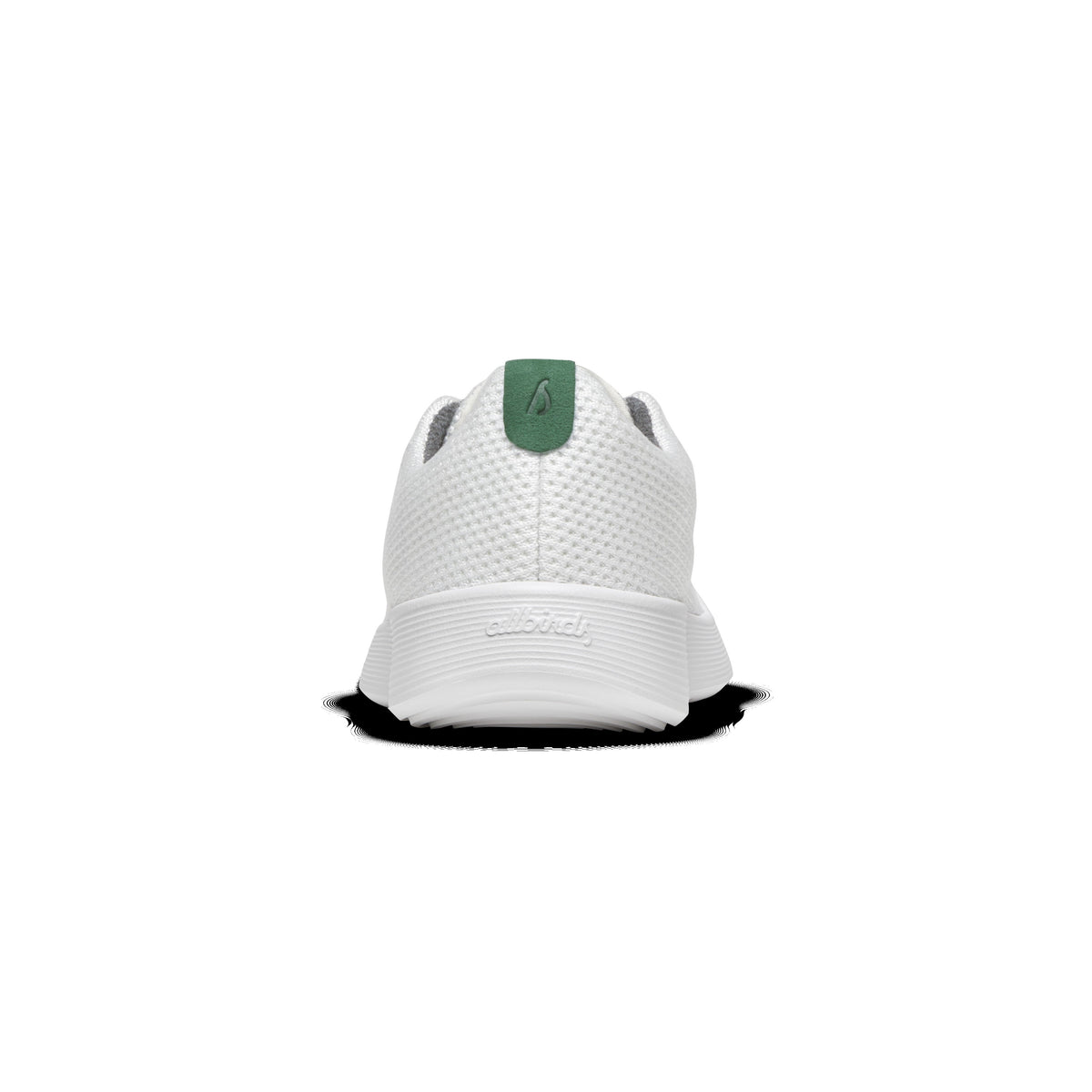 Men's Tree Runner NZ - Blizzard/Verdant Green (Blizzard Sole)