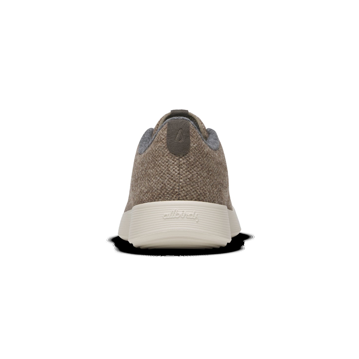 Men's Runner NZ Tweed - Weathered Brown (Weathered White Sole)