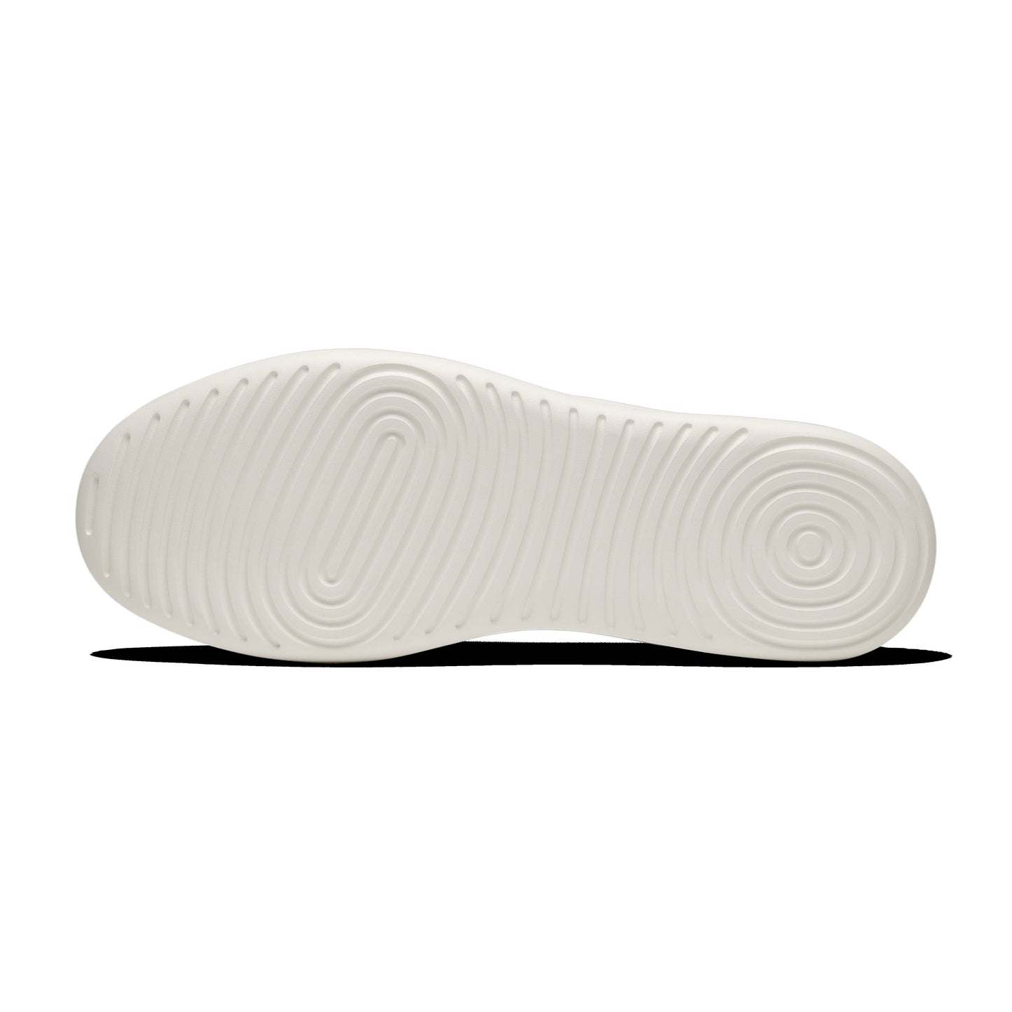 Women's Canvas Cruiser - Port (Natural White Sole)