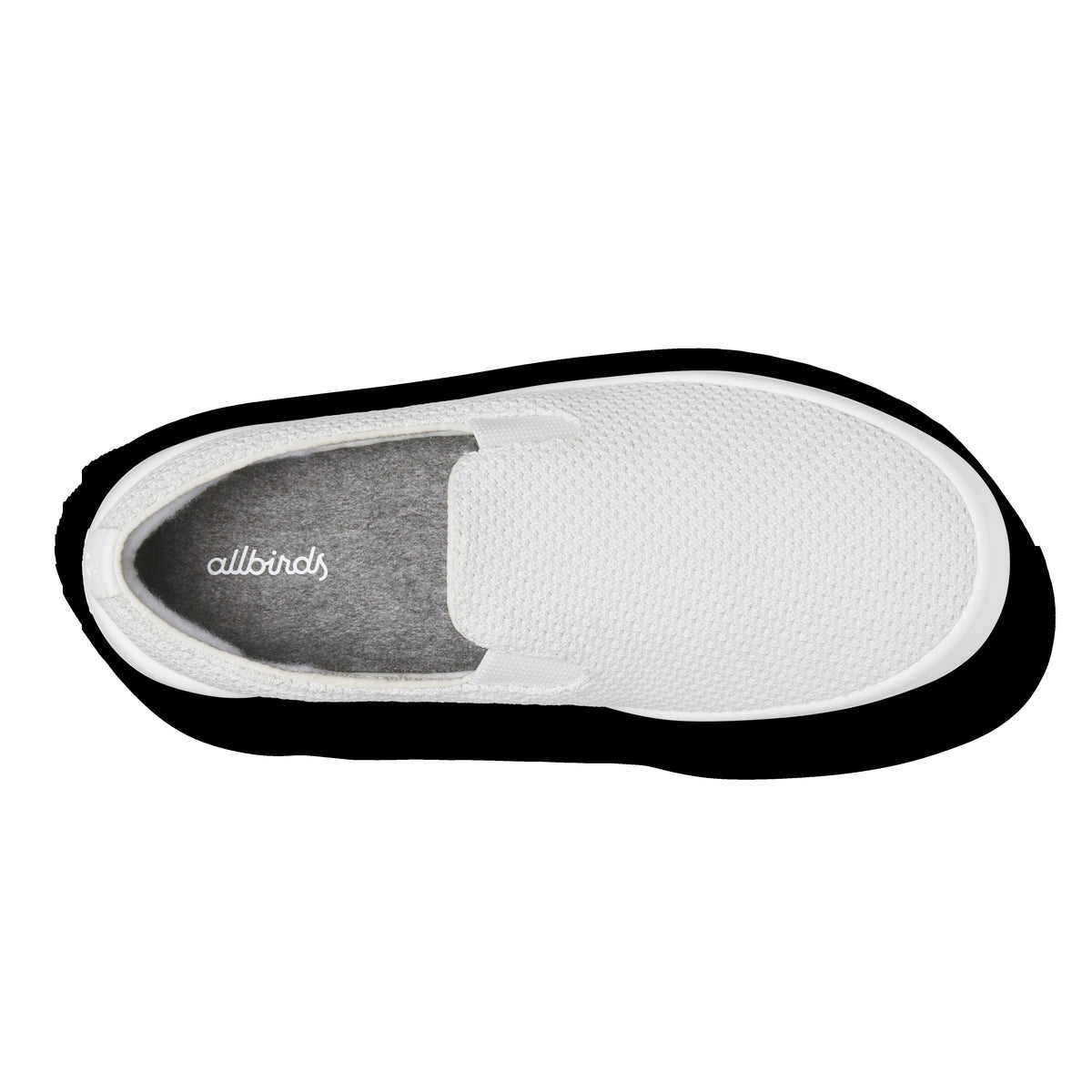 Women's Cruiser Slip On - Blizzard (Blizzard Sole)