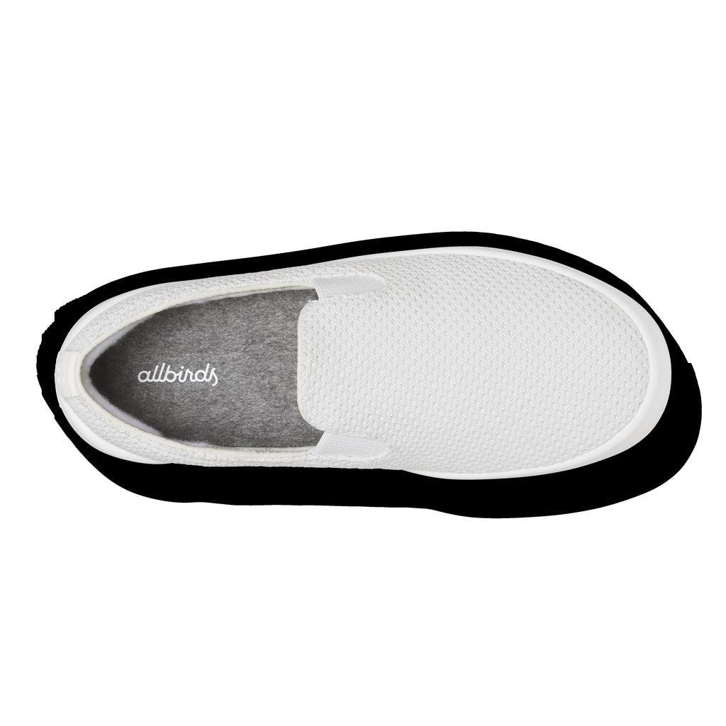 Women's Cruiser Slip On - Blizzard (Blizzard Sole)