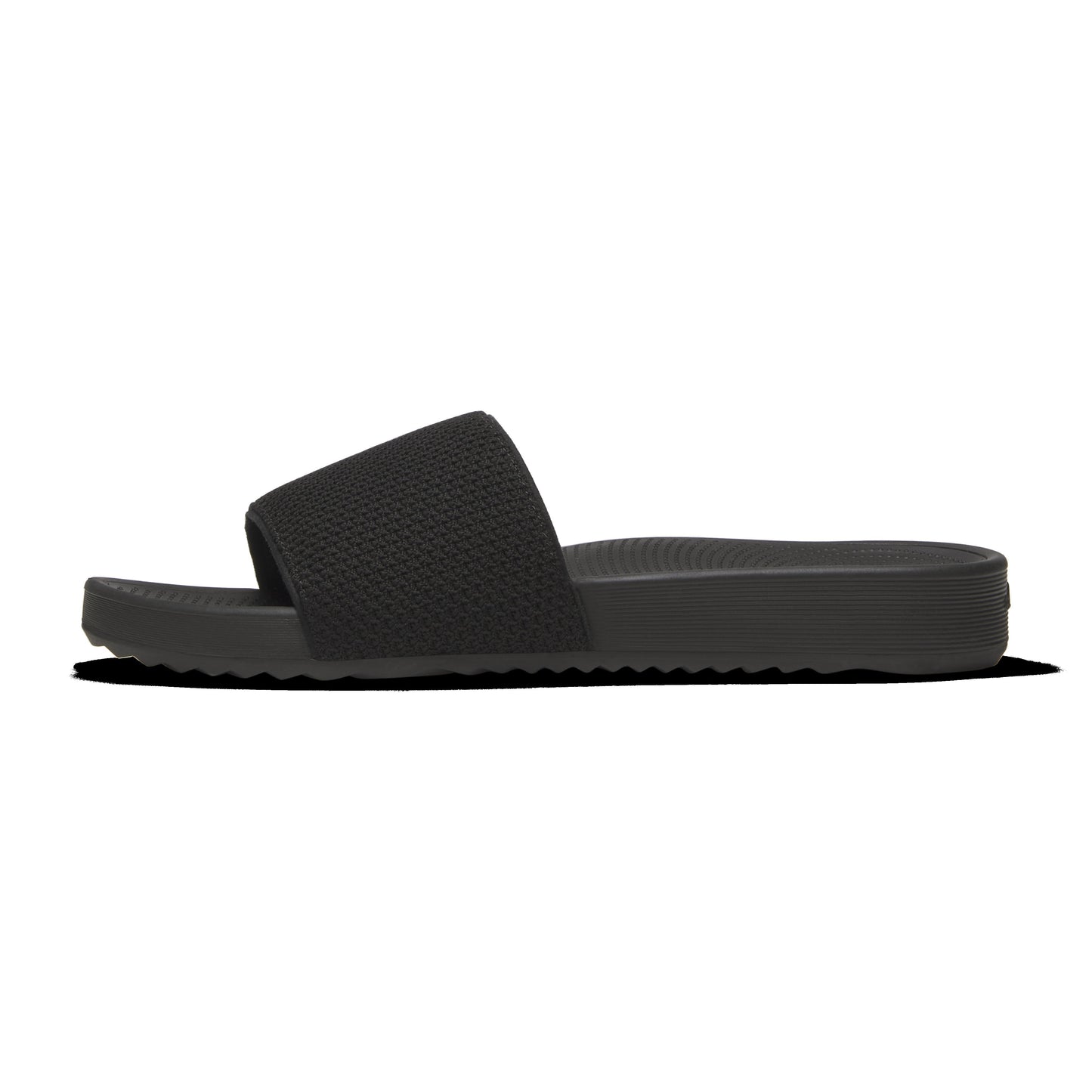 Men's Allbirds Slide - Natural Black