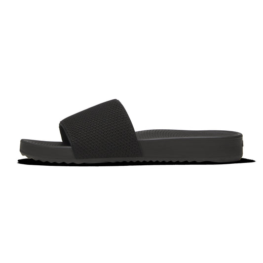 Men's Allbirds Slide - Natural Black