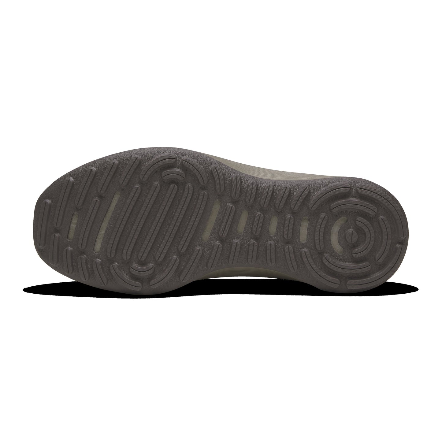 Women's Wool Runner NZ Mid Waterproof - Weathered Brown (Weathered Brown Sole)