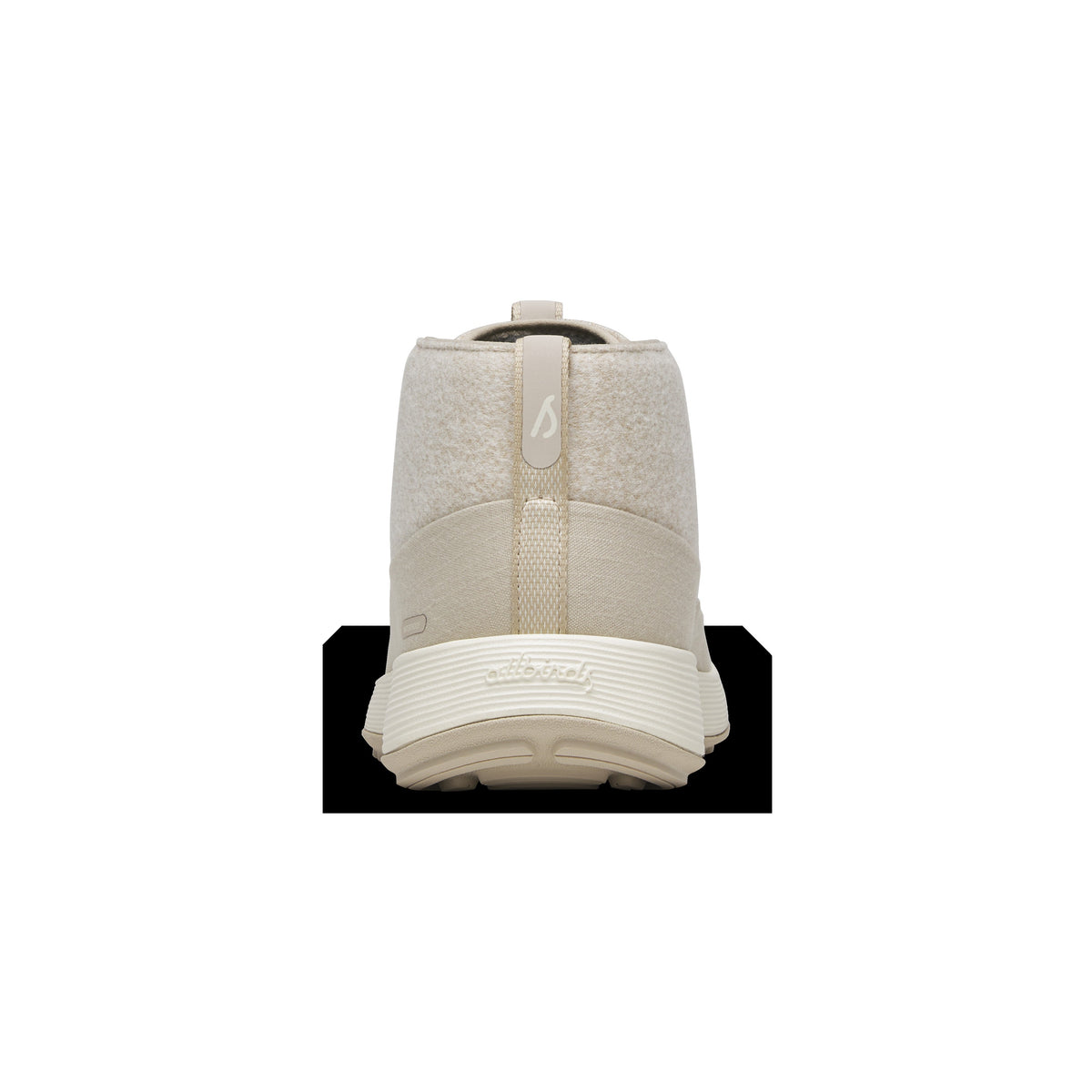 Women's Wool Runner NZ Mid Waterproof - Stony Cream/Rugged Beige (Stony Cream Sole)