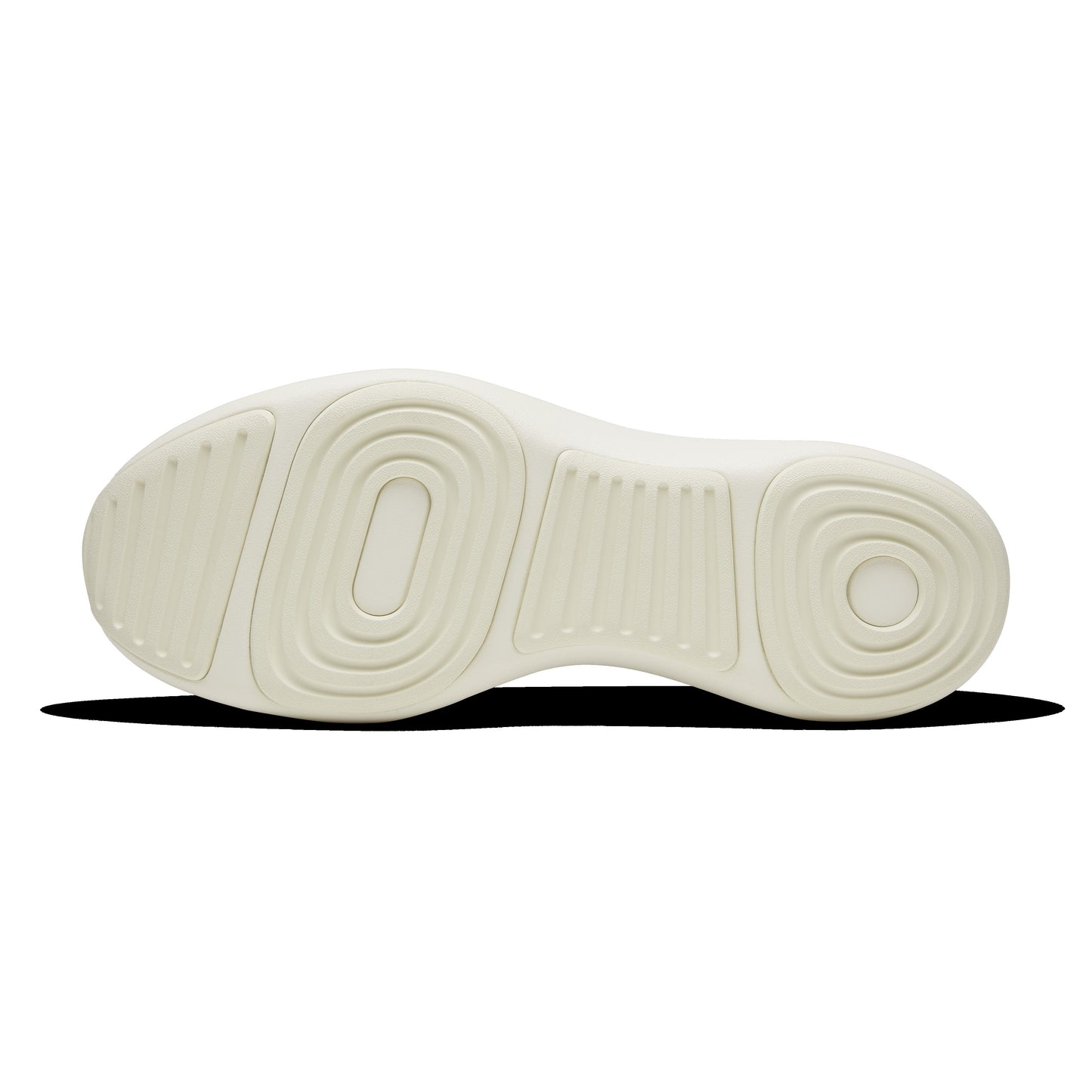 Men's Wool Strider - Rugged Beige (Natural White Sole)