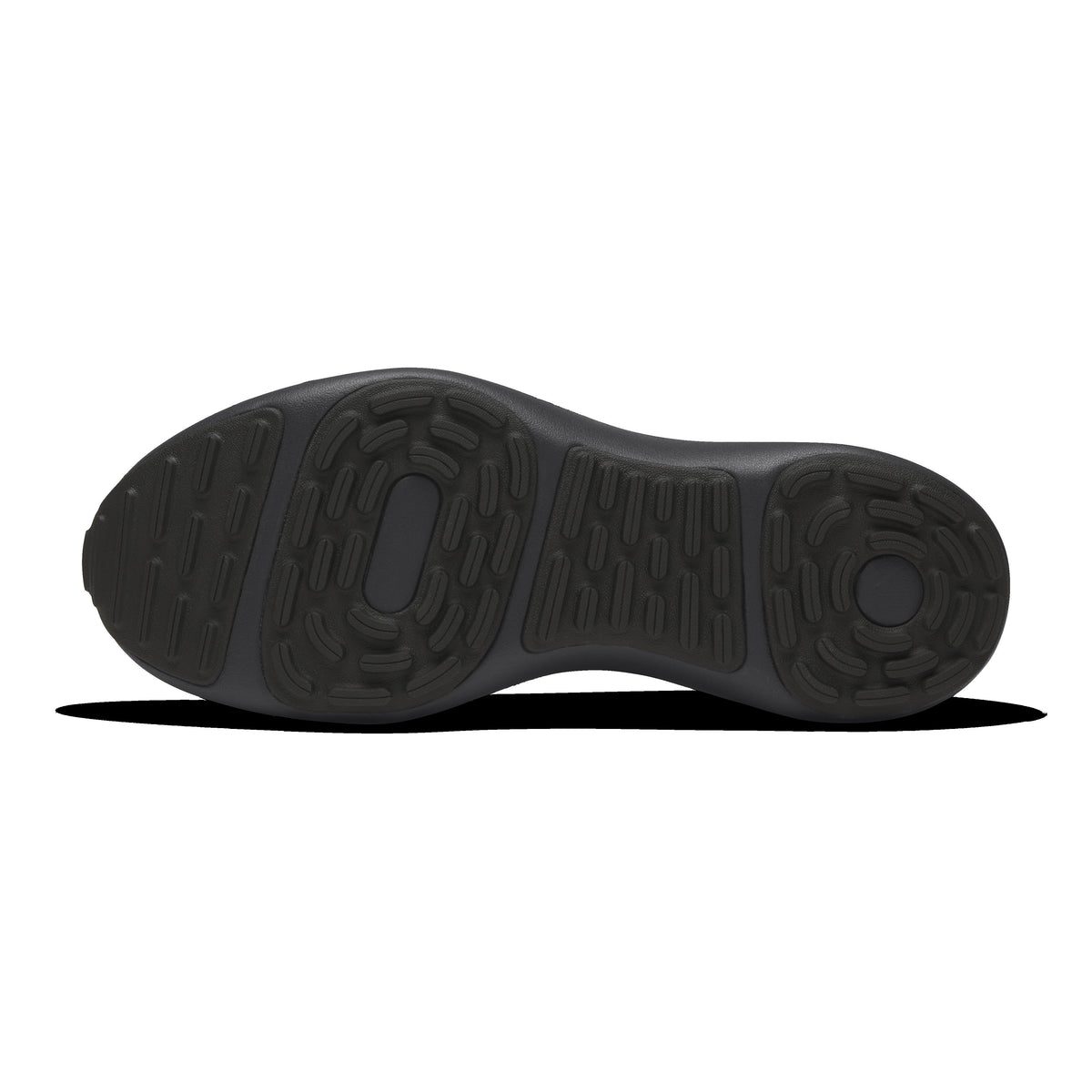 Men's Strider Explore - Natural Black (Dark Grey Sole)