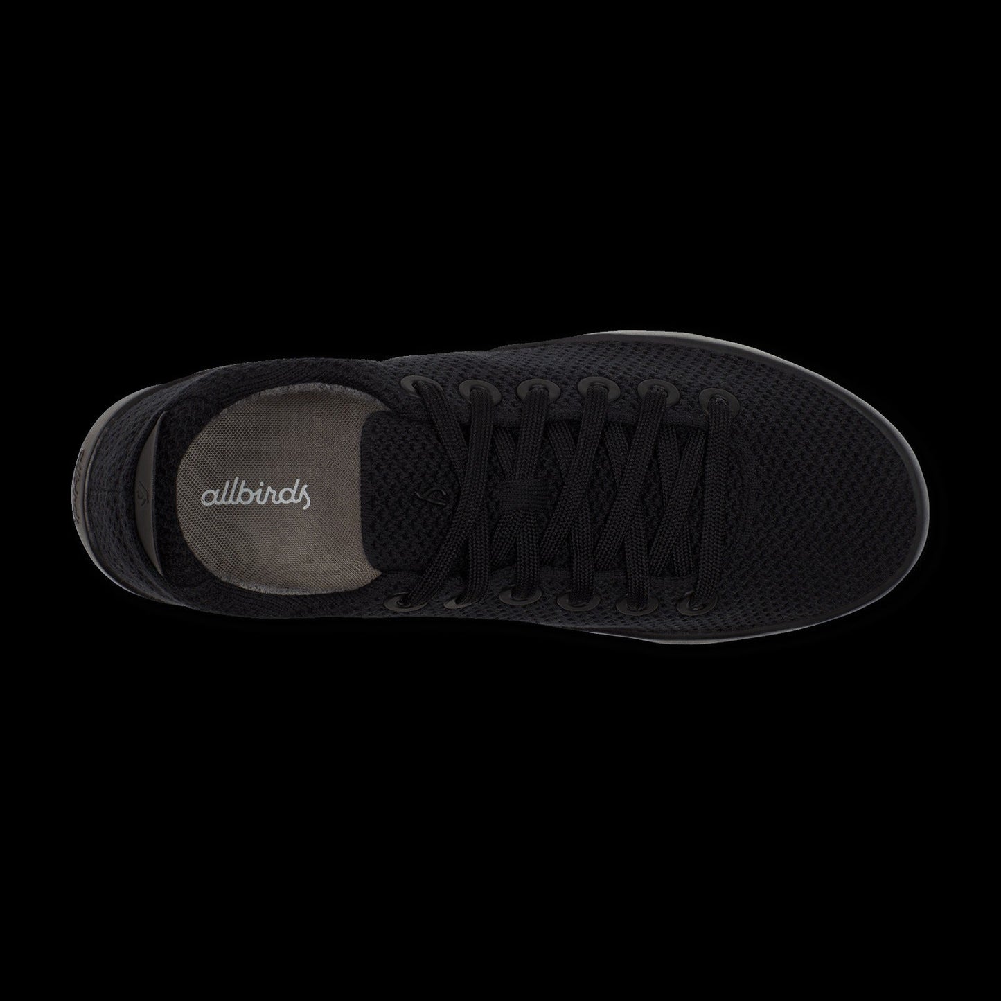 Women's Tree Pipers- Natural Black (Natural Black Sole)