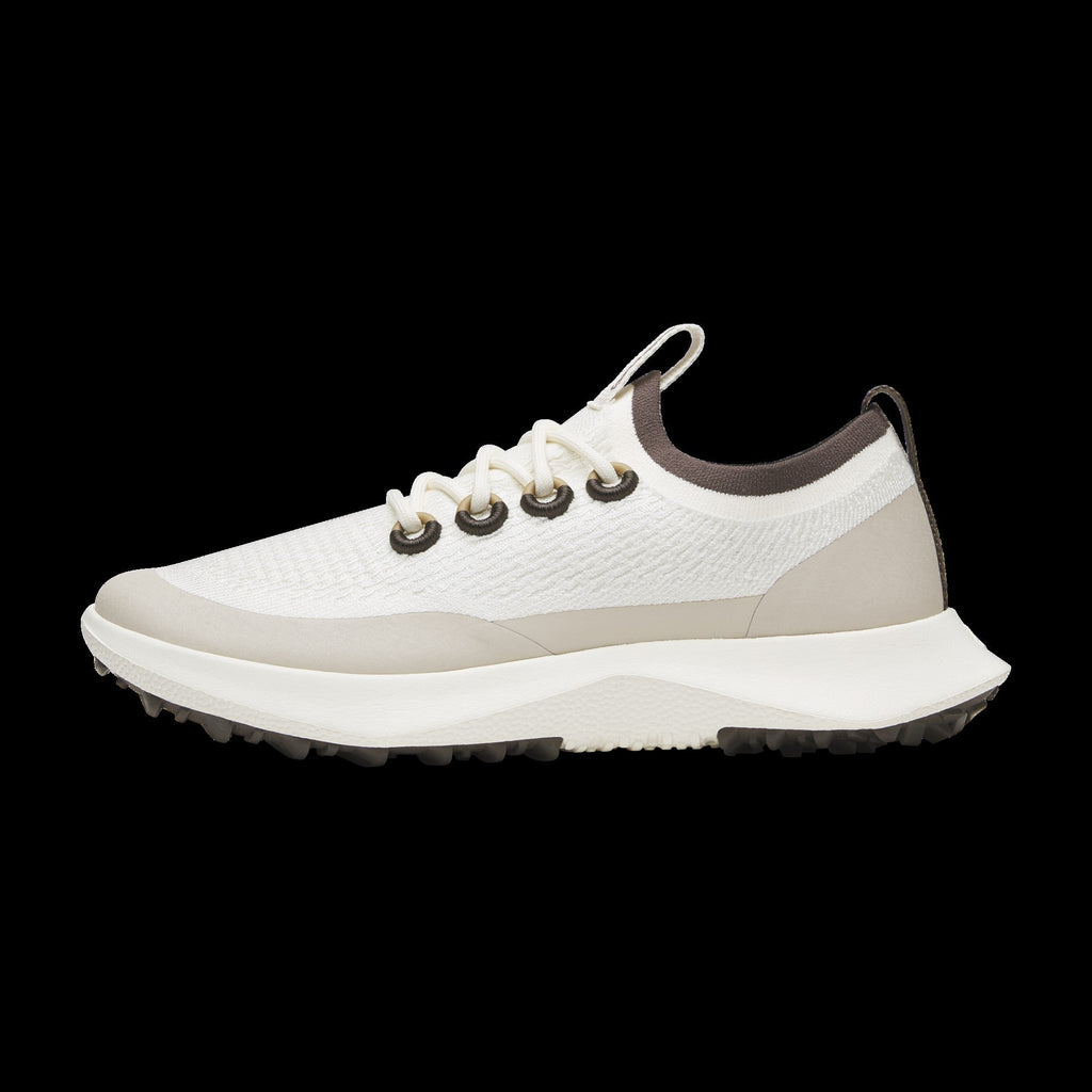 Men's Tree Dasher 2 - Utility - Natural White/Rustic Brown (Natural White Sole)